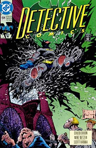 Detective Comics #654