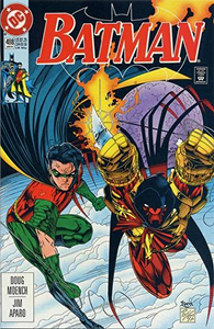 Batman #488