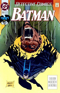 Detective Comics #658