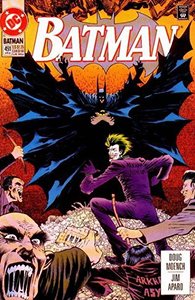 Batman #491