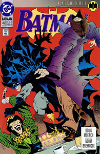 Batman #492