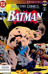 Detective Comics #659