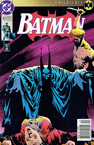 Batman #493