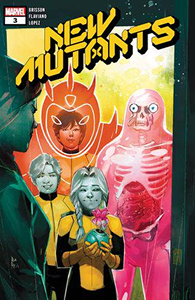 New Mutants #3