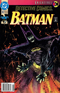 Detective Comics #662