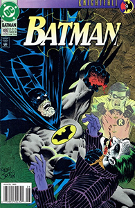 Batman #496