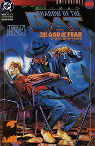 Batman: Shadow of the Bat #16