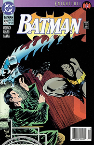 Batman #499