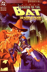 Batman: Shadow of the Bat #17