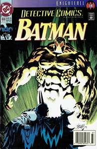 Detective Comics #666