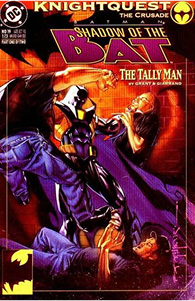 Batman: Shadow of the Bat #19