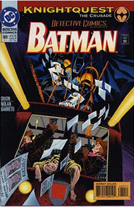 Detective Comics #669