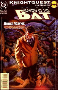 Batman: Shadow of the Bat #22