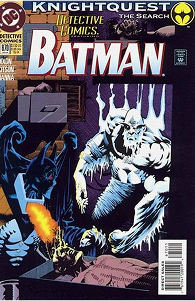 Detective Comics #670