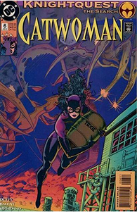 Catwoman #6