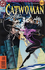 Catwoman #7