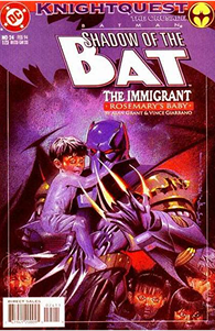 Batman: Shadow of the Bat #24
