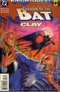 Batman: Shadow of the Bat #27