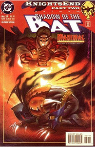 Batman: Shadow of the Bat #29