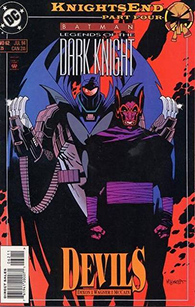 Batman: Legends of the Dark Knight #62