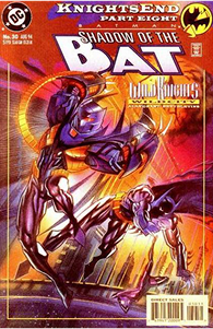 Batman: Shadow of the Bat #30