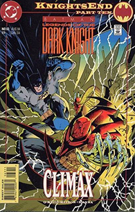 Batman: Legends of the Dark Knight #63