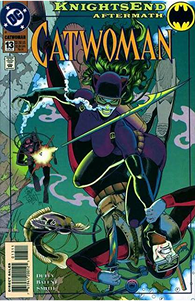 Catwoman #13