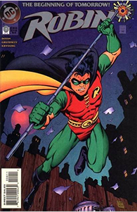 Robin #0