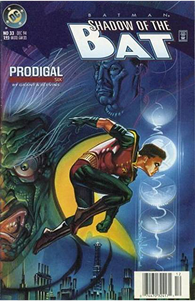 Batman: Shadow of the Bat #33