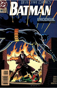 Detective Comics #680