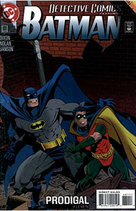 Detective Comics #681