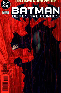 Detective Comics #719