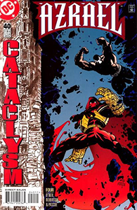 Azrael: Agent of the Bat #40