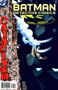 Detective Comics #720