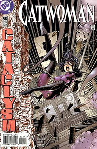 Catwoman #56