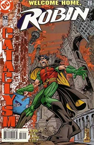 Robin #52