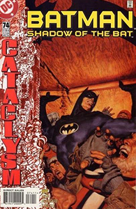 Batman: Shadow of the Bat #74