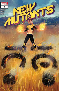 New Mutants #4