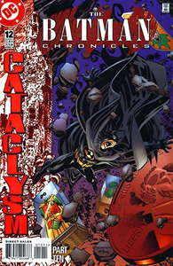 The Batman Chronicles #12