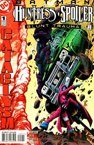 Batman: Huntress/Spoiler: Blunt Trauma #1
