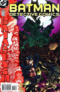 Detective Comics #721