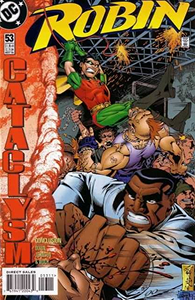 Robin #53