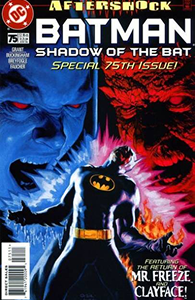 Batman: Shadow of the Bat #75