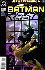 Batman #556