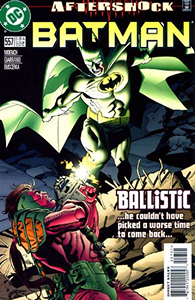 Batman #557