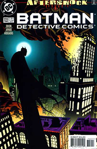 Detective Comics #722