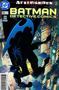 Detective Comics #724