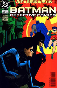 Detective Comics #725