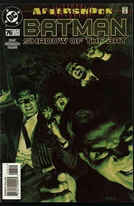 Batman: Shadow of the Bat #76