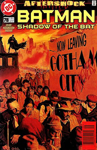 Batman: Shadow of the Bat #78
